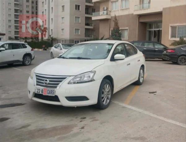 Nissan Sentra 2016 for sale in Iraq - Erbil